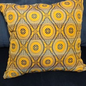 Decorative pillows